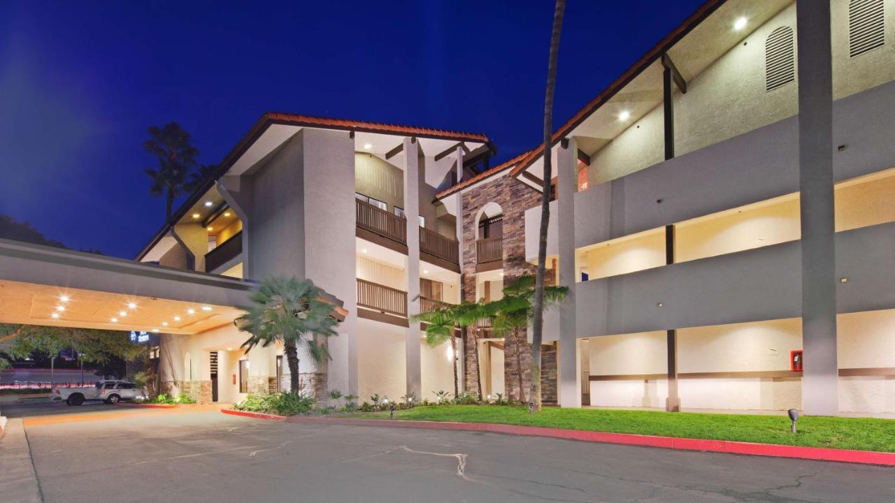 Best Western Carlsbad By The Sea Hotel Exterior photo