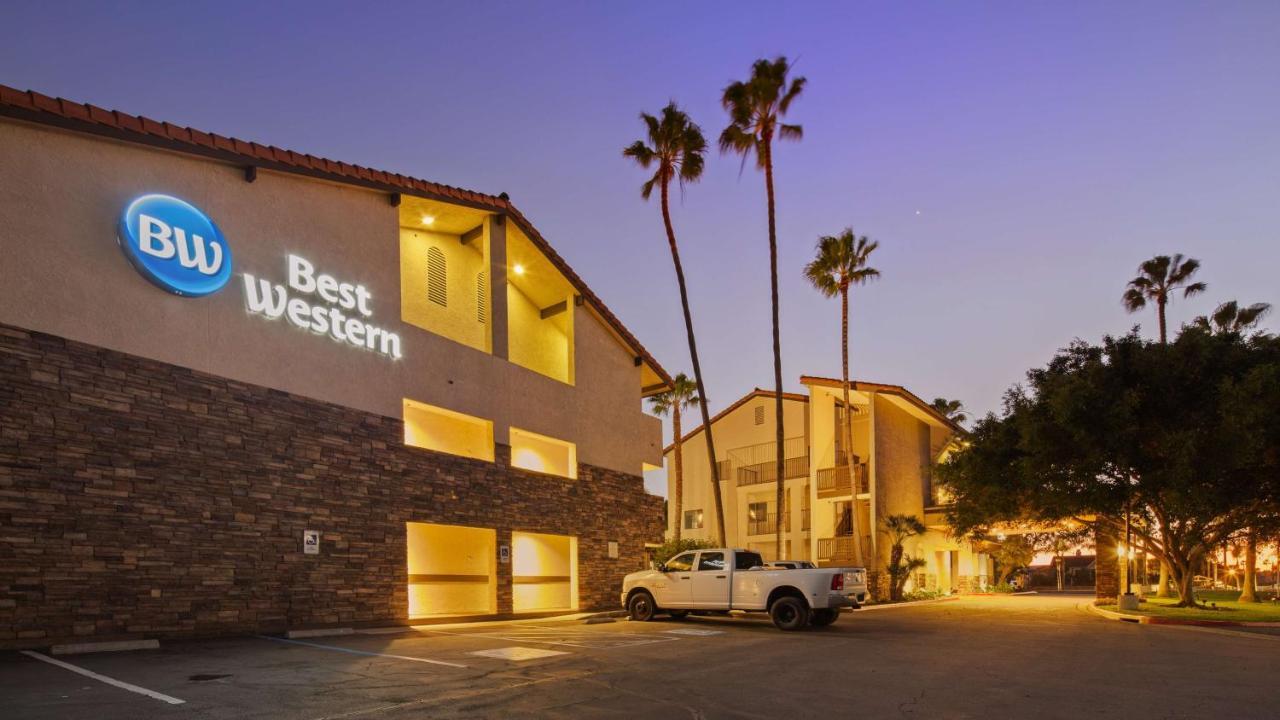 Best Western Carlsbad By The Sea Hotel Exterior photo